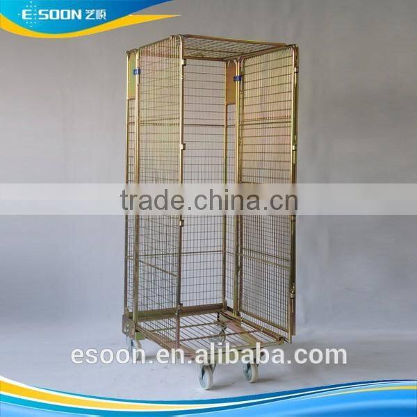 Roll cage/storage cage/pp wheels trolley