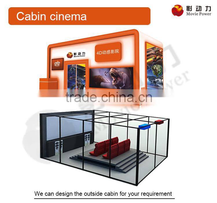 hot sale 5d cinema 4d theater 5d home theater system 5d game