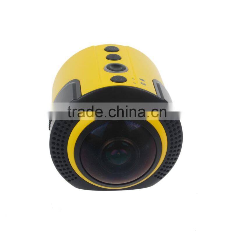 360 Degree Panorama camera similar with SP360