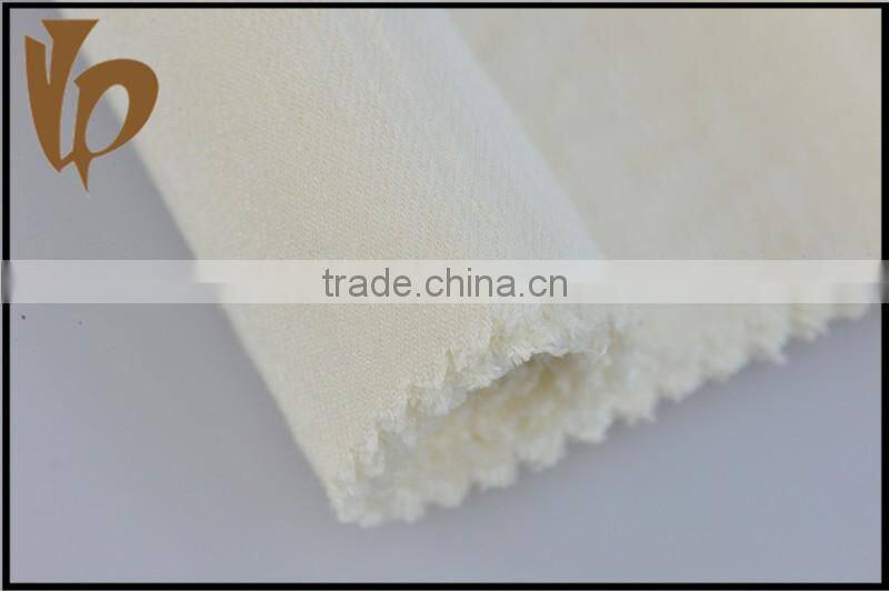yarn dyed spandex tencel linen blended weave fabric for garment and home textile