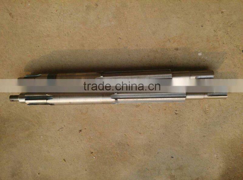 Walking Tractor 101 Spare Parts Clutch Shaft Spare Parts