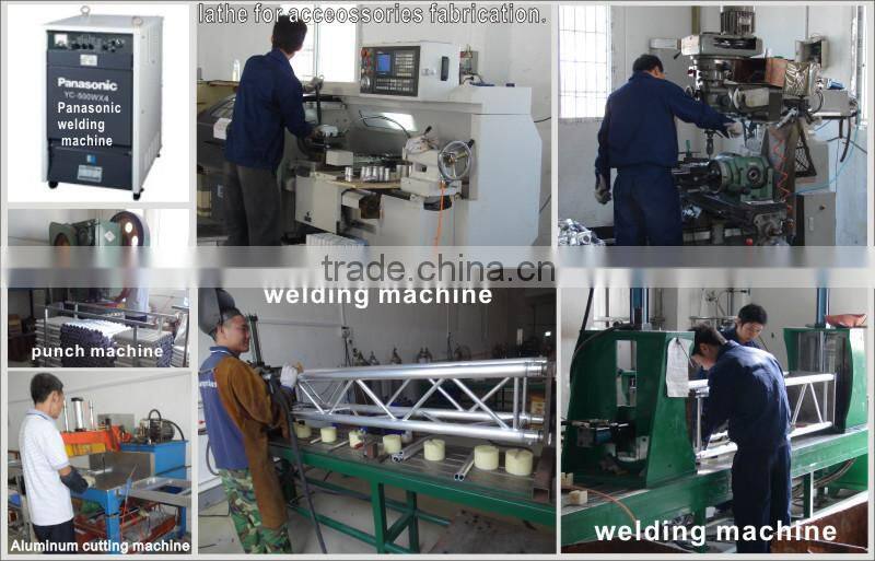 Esi Adjustable Folding Steel Stages With Stairs