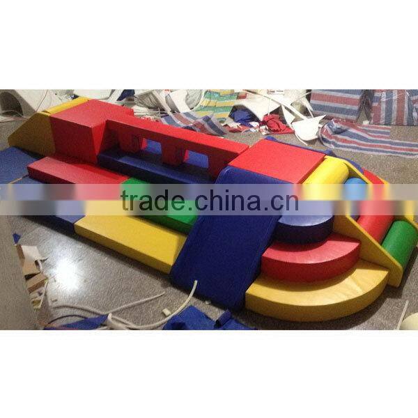 Top level most popular baby soft play land