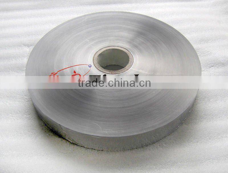 Flexible duct material aluminum polyester foil