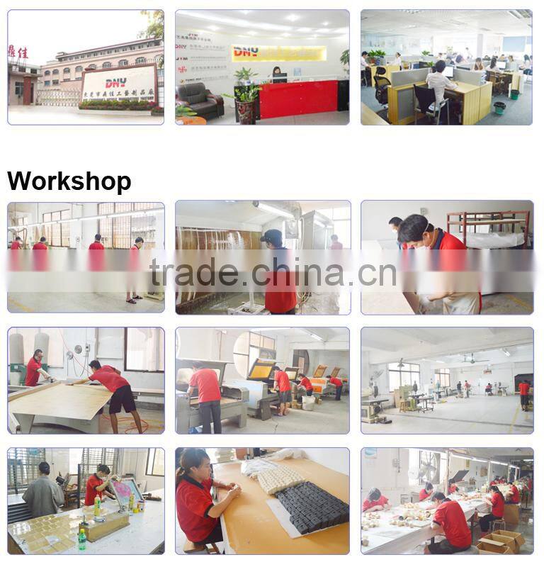 Customized clear acrylic donation gift boxes display