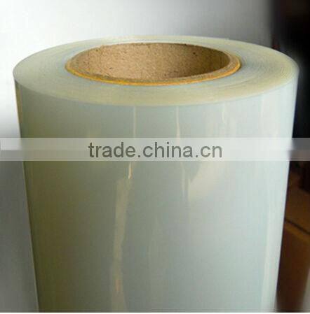 advertising backlit pet lamination roll film