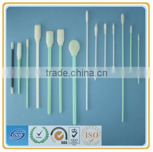 class 10-100 clean room dust free industry swab