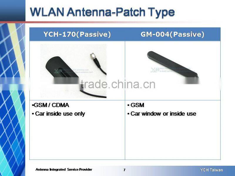 external car gps antenna