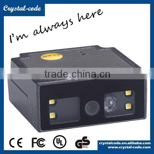 wholesale 2016 China factory price Mindeo 2d barcode scanner module