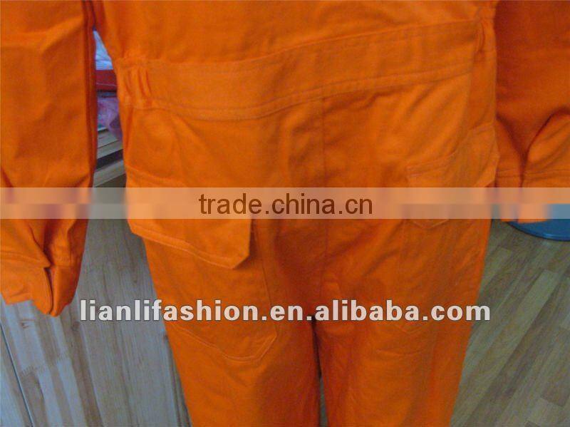 safety reflective fireman clothing