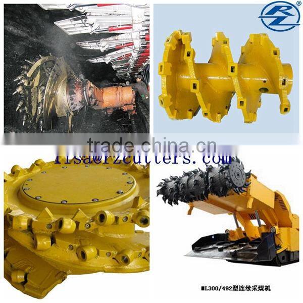 weld-on tungsten tips for directional drilling, foundation drilling cutter teeth