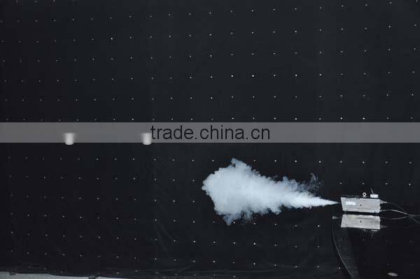 CE RoHS 0.25L Smoke Oil 400w Heater Fog Machine