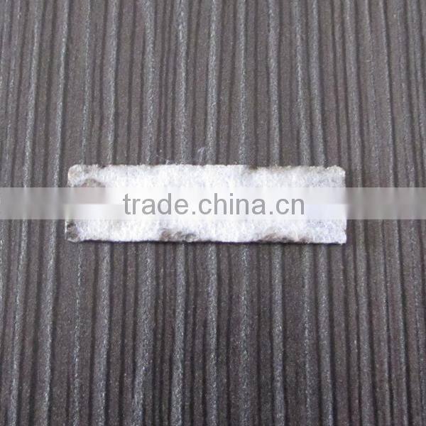 Mini Size OEM Laser Cut Woven Label