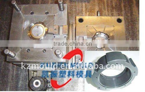 High precise injection plastic pieces molds