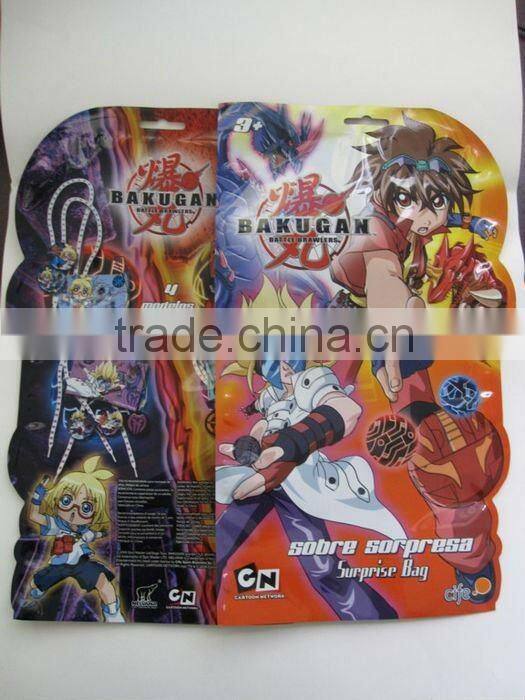 customized packing pouch