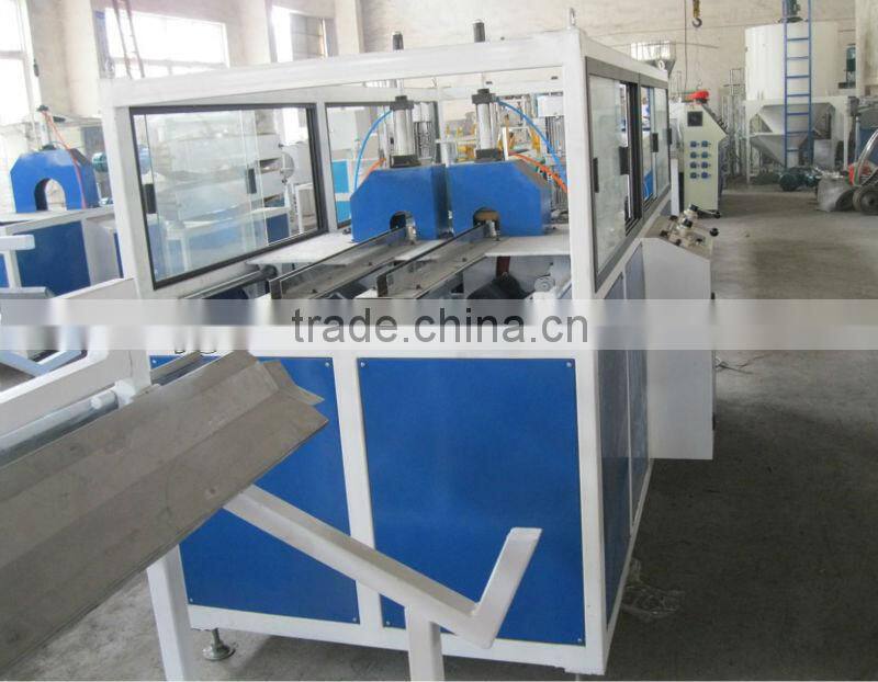 Automatic PVC Pipe Cutter