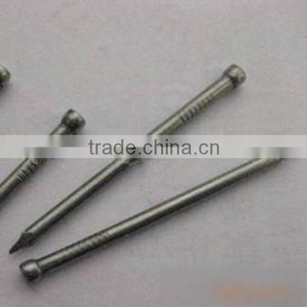 Finishing nails/carpentry nails tianjin factory