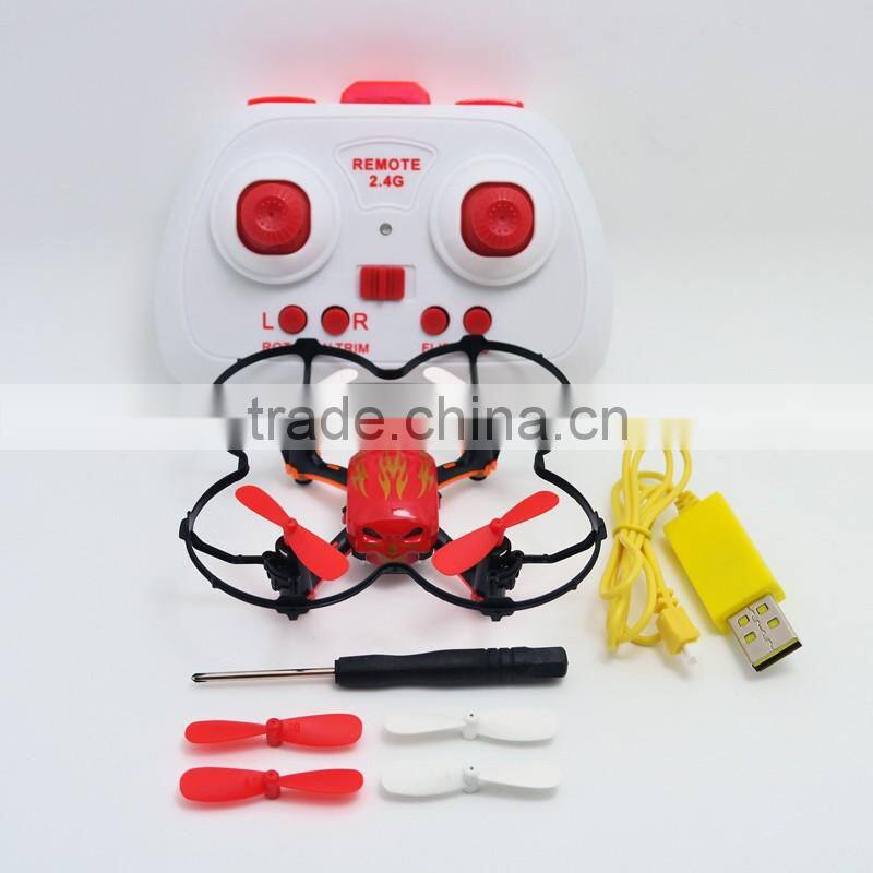 Hot toys for Christmas 2016 rc drone helicopter mini heilicopter motor racing drone