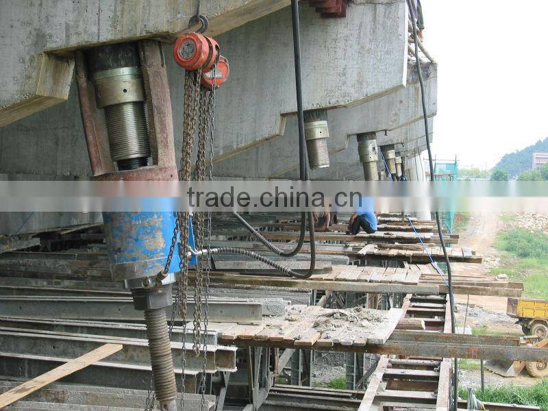 YD2000-100 type hydraulic lifting and pushing jack