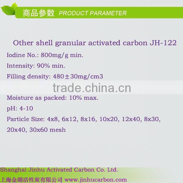 Aquafilter Water Filter Cartridge With Activated Coconut Shell Carbon