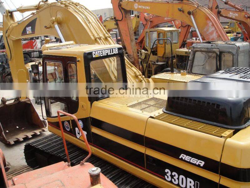 30 ton crawler excavator 330BL, 320C,330B,330C,330D price