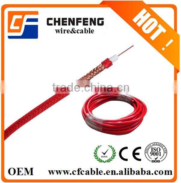 High quality best price RG58 CCTV cable