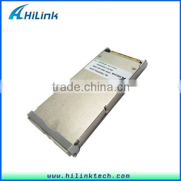 Compatible Juniper D-Link Duplex LC 100G 1310nm 10km CFP2 LR4 Transceiver