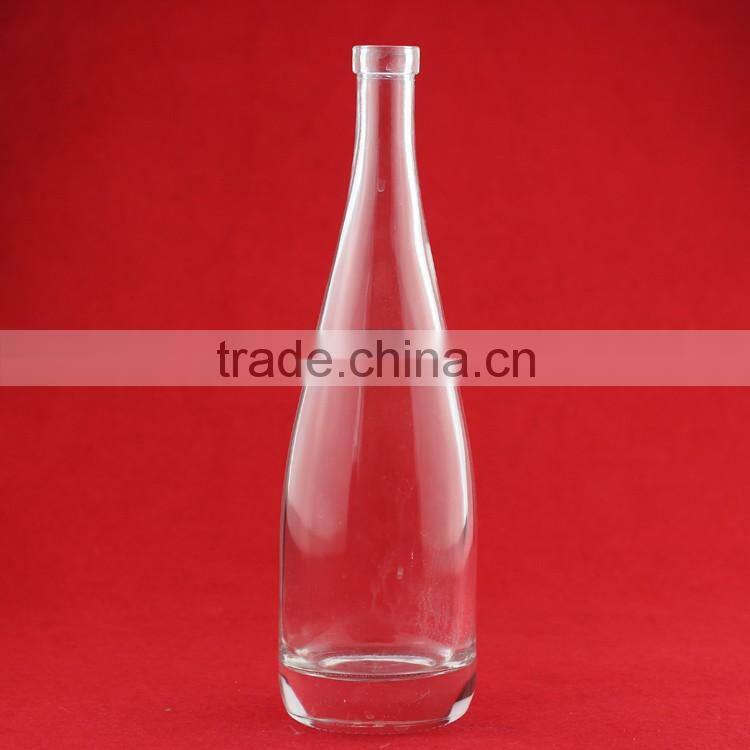 Cheapest glass jar 500ml glass bottle wholesale glass bottle