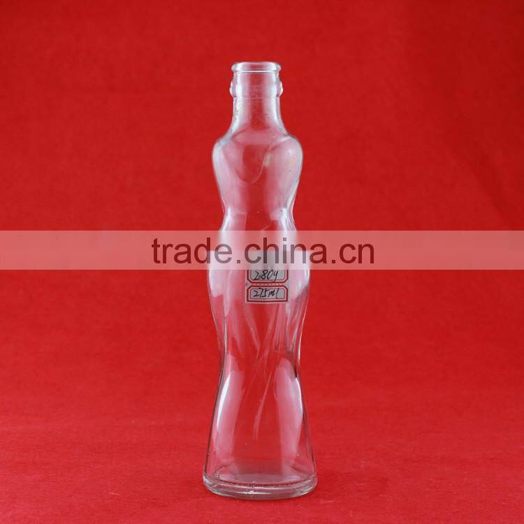 Enjoyable small boston bottles beverage wine glass bottle swing cap juice bottles