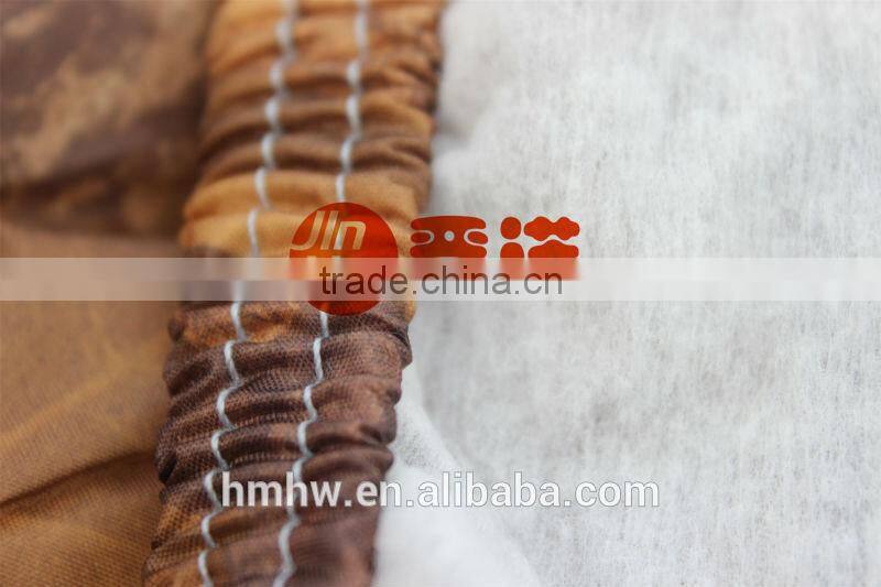 High quality 3 layers colourful hail prevention car covers