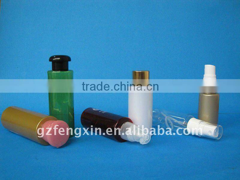 transparent PET jar with reasonable price and high quality