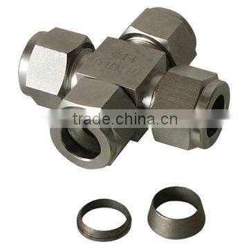 Customized stainless steel union pipe fittings,china first union rotary union coupling pipe fitting,male/female threaded fitting