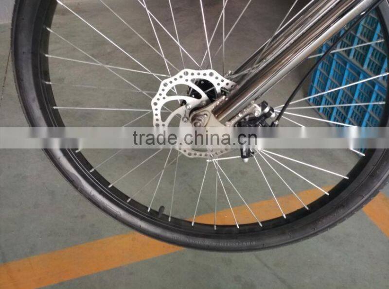 2016 2 Strokes gas motor chopper bike with fashion design