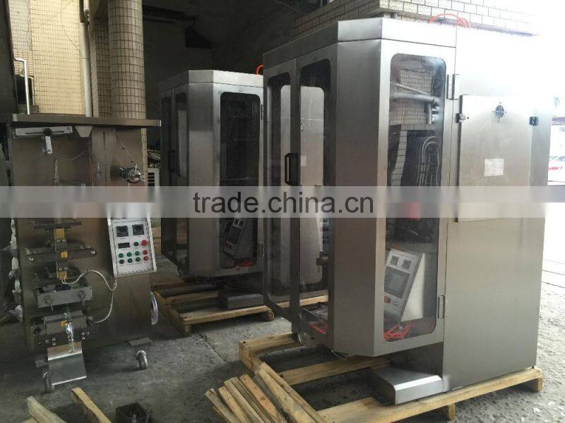 HP2-1000 double line automatic pure water sachet packing machine