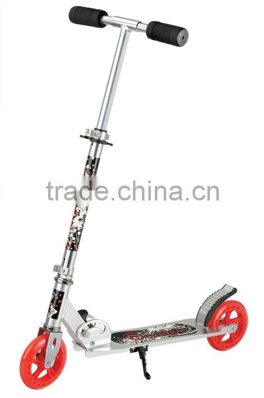 MINGBANG 2015 new 2-wheeled scooter for sale kid scooter WITH absorber/suspension on sale with good quality