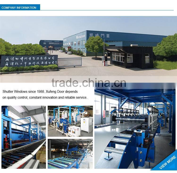 Pvc Plastic Fabric Flexible Roller Shutter Door