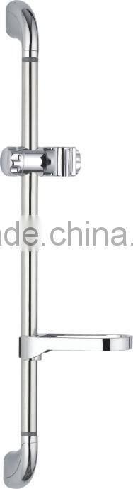 TM-1061 bathroom shower wall mounted stainless steel sliding bar
