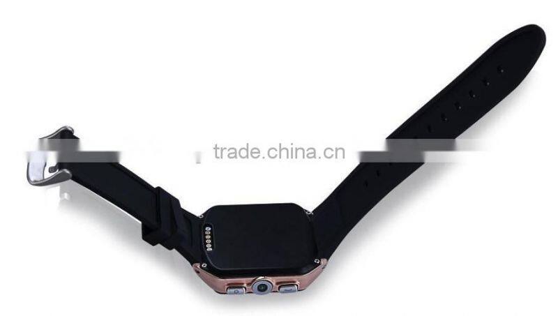 FS FLOWER - China Factory Production Customized Deisgn Brands Android Smart Watch