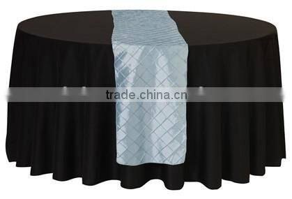 Good Price heat-resistant ivory table runner