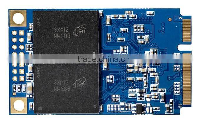 Factory Direct Selling mSATA Mini SSD 256GB Hard Drive