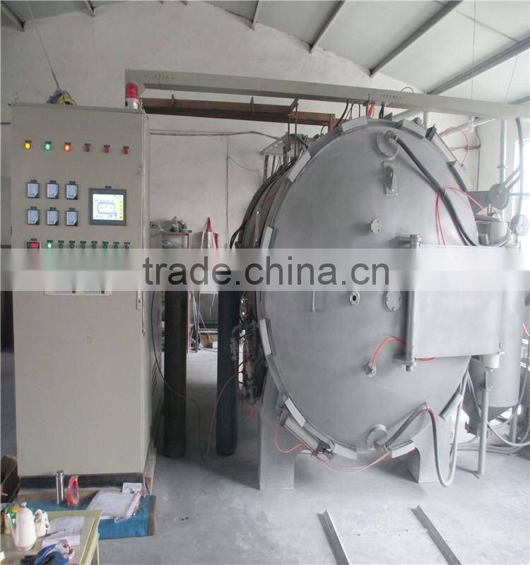 Silicon carbide ceramic SiC graphite crucible