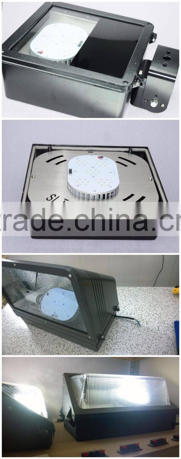 SEPICN LED Lighting UL cUL 50w Kit 3030 LED Chips 5 Years Warranty LED Shoebox Retrofit Kit