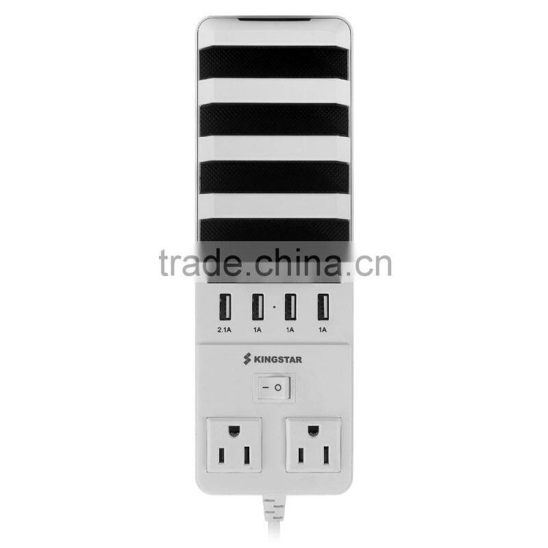 fast charging 2 in 1 usb man hub