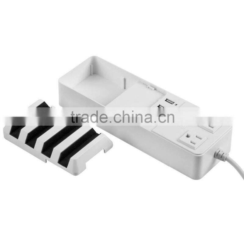 fast charging 2 in 1 usb man hub