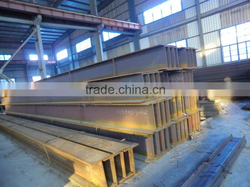 IPE STEEL BEAM WITH HIGH QUALITY