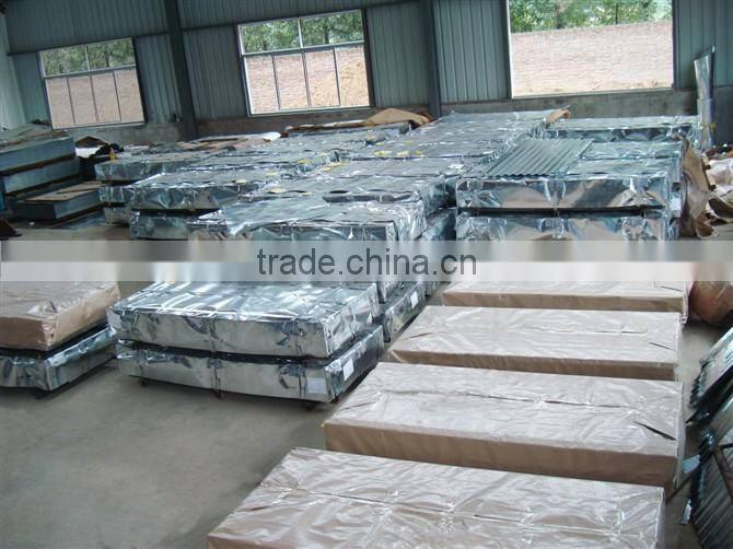composite floor steel decking sheet