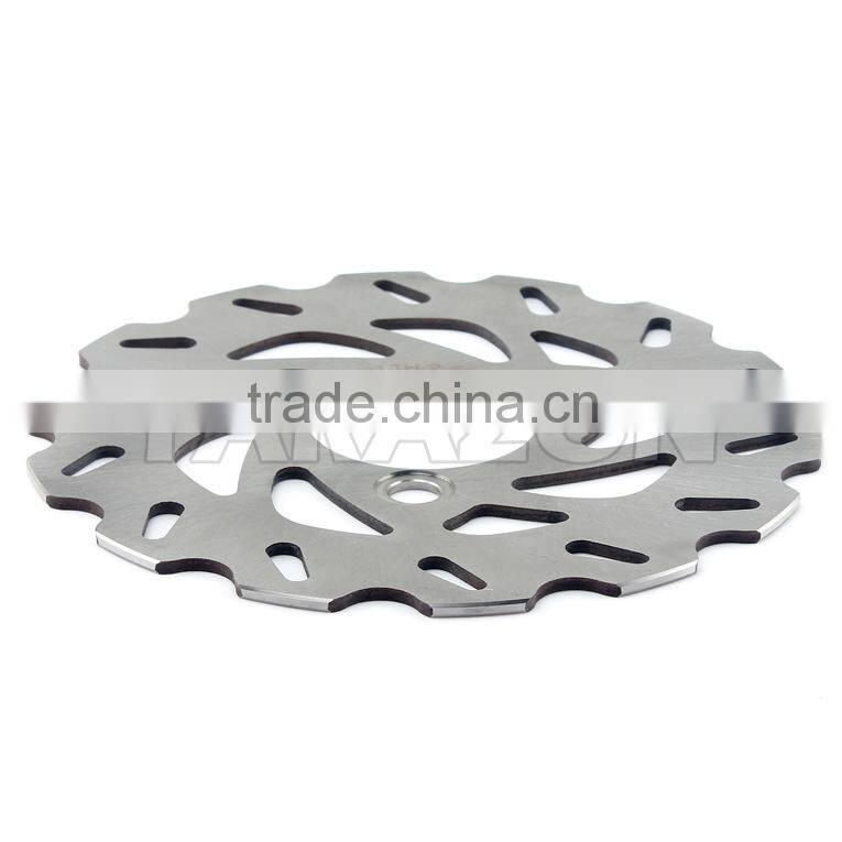 KAWASAKI KSF400 ATV Quad Bike 170MM Front Stainless Steel Brake Disc Disk Rotor