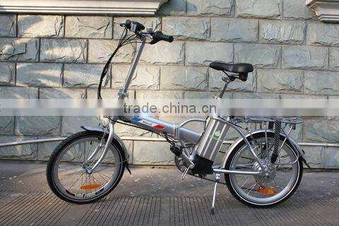 20 Inch Folding Electric Bicycle