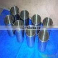riveting niobium crucible