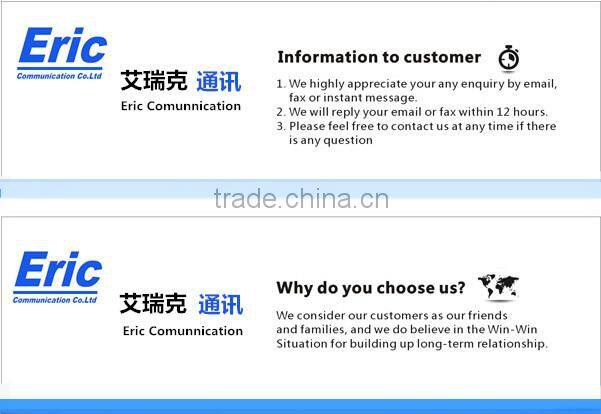 CATV FTTH fiber Optical Receiver ERH1085WD CN manufacturer